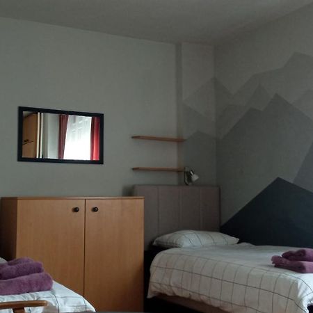 Branysol Apartman نوفي ساد المظهر الخارجي الصورة