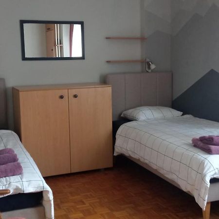 Branysol Apartman نوفي ساد المظهر الخارجي الصورة