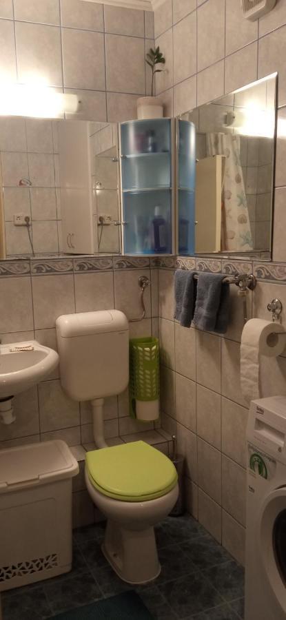 Branysol Apartman نوفي ساد المظهر الخارجي الصورة