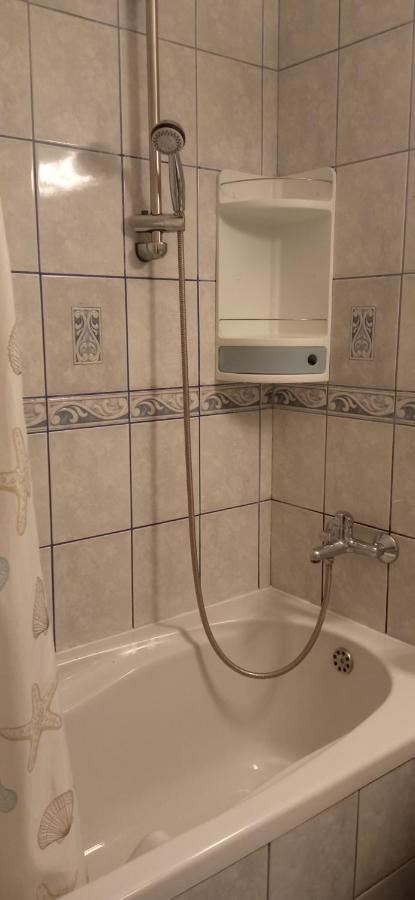 Branysol Apartman نوفي ساد المظهر الخارجي الصورة
