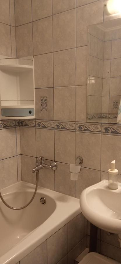 Branysol Apartman نوفي ساد المظهر الخارجي الصورة