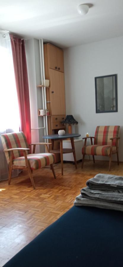 Branysol Apartman نوفي ساد المظهر الخارجي الصورة