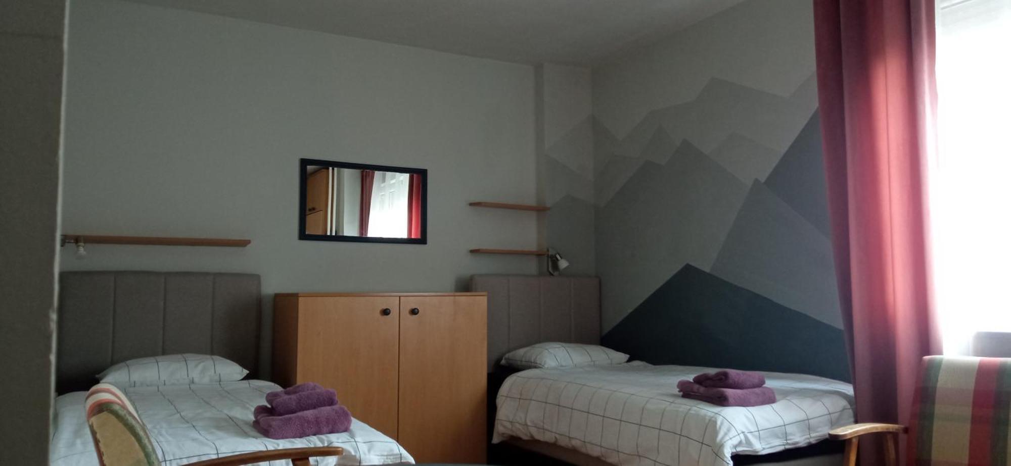Branysol Apartman نوفي ساد المظهر الخارجي الصورة